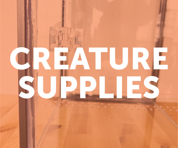 Creature Supplies