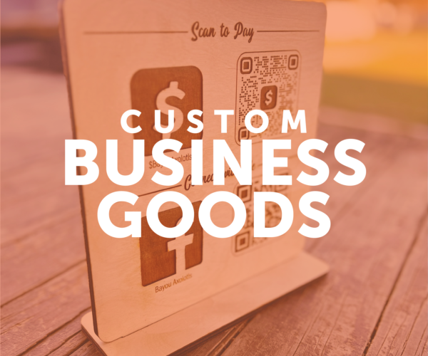 Custom Business Goods