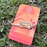 Wooden Creature Pins - Image 2