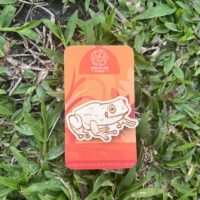 Wooden Creature Pins - Image 9
