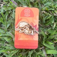 Wooden Creature Pins - Image 11