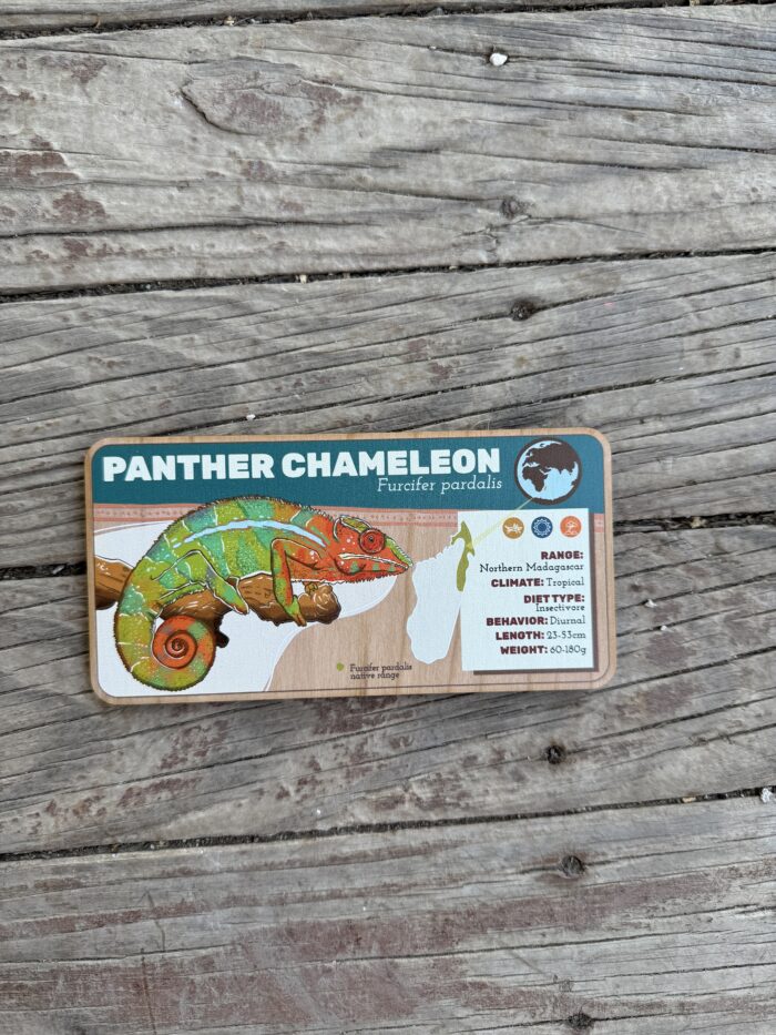 Full Color Wooden Species Tags - Image 31