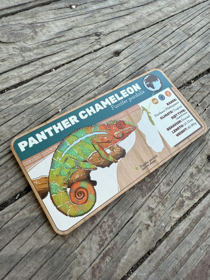 Full Color Wooden Species Tags - Image 30