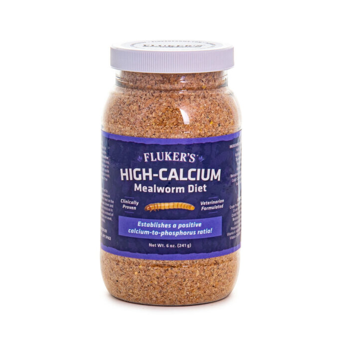 Fluker's High-Calcium Mealworm Diet - Image 3