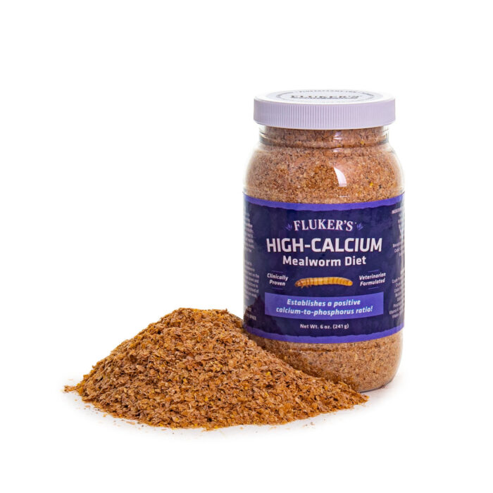 Fluker's High-Calcium Mealworm Diet - Image 2