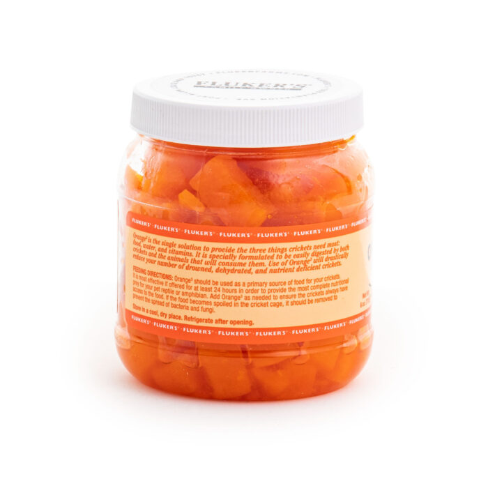 Fluker's Orange Cube Cricket Diet - Image 3