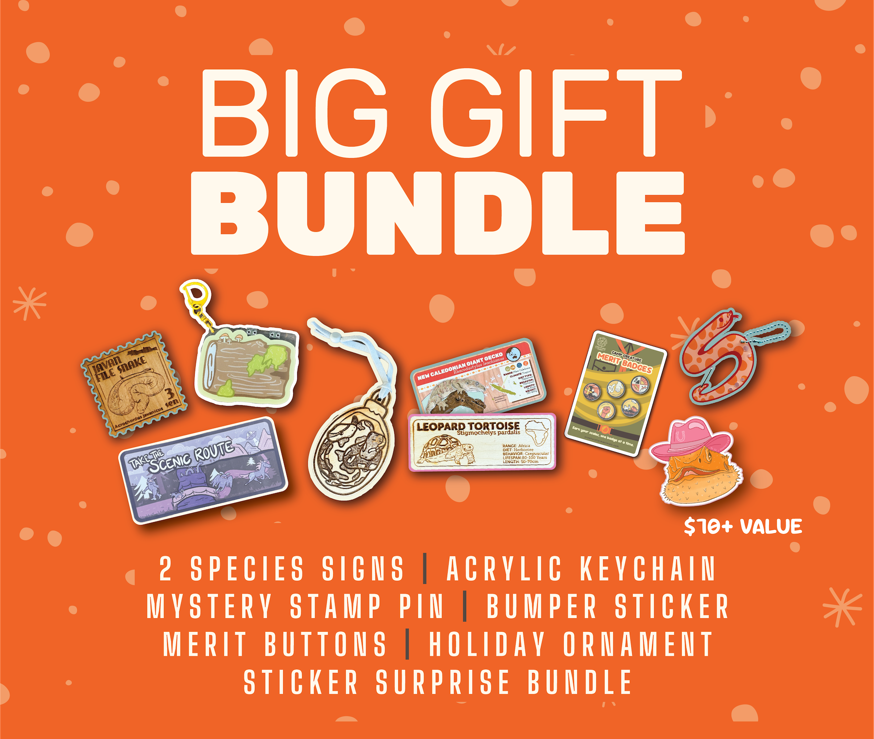 Big Gift Bundle