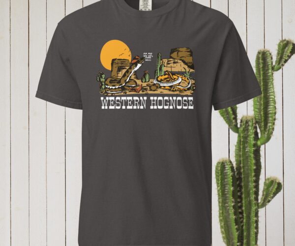 Western Hognose Graphic Tee