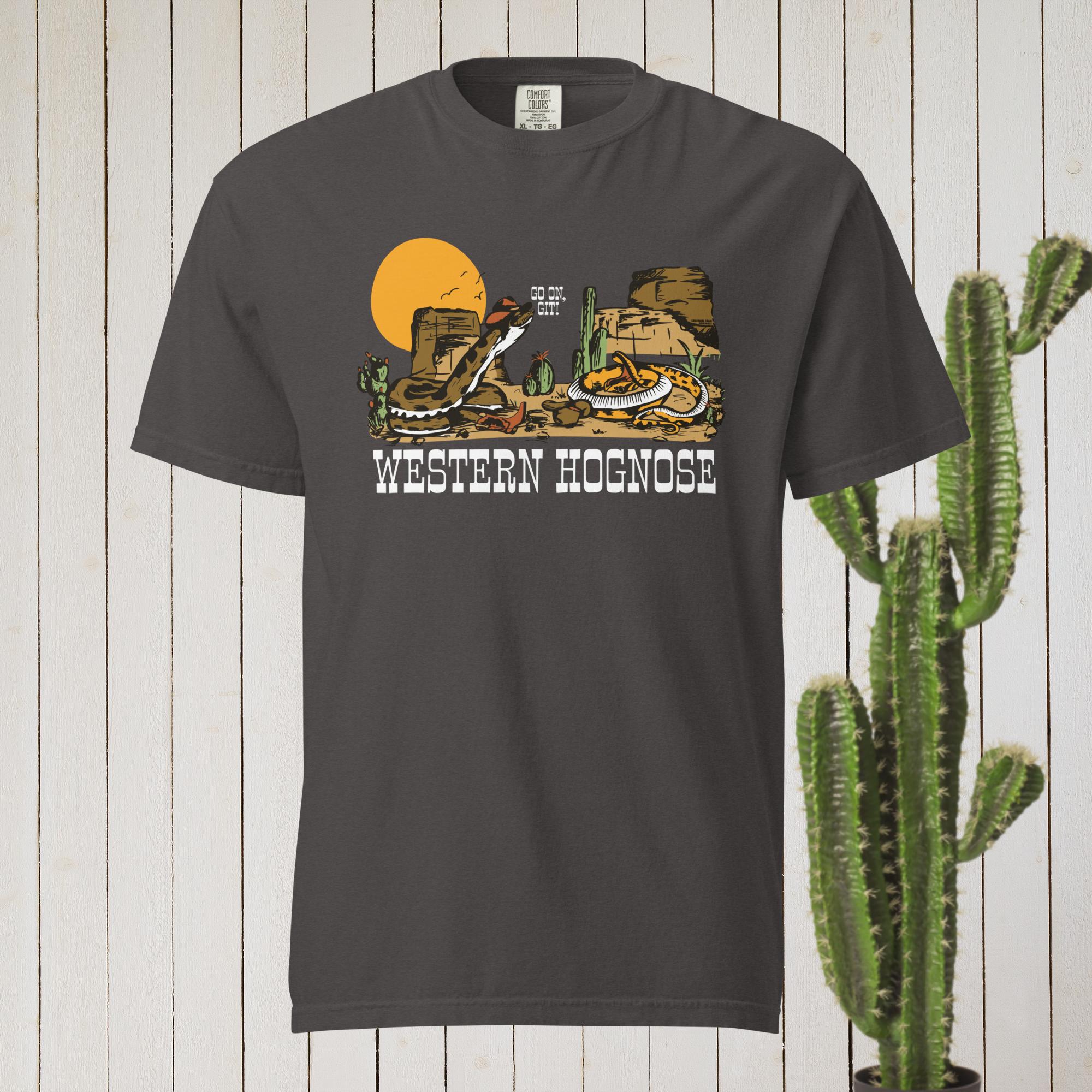 Western Hognose Graphic Tee