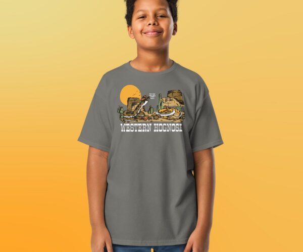 YOUTH Western Hognose Tee