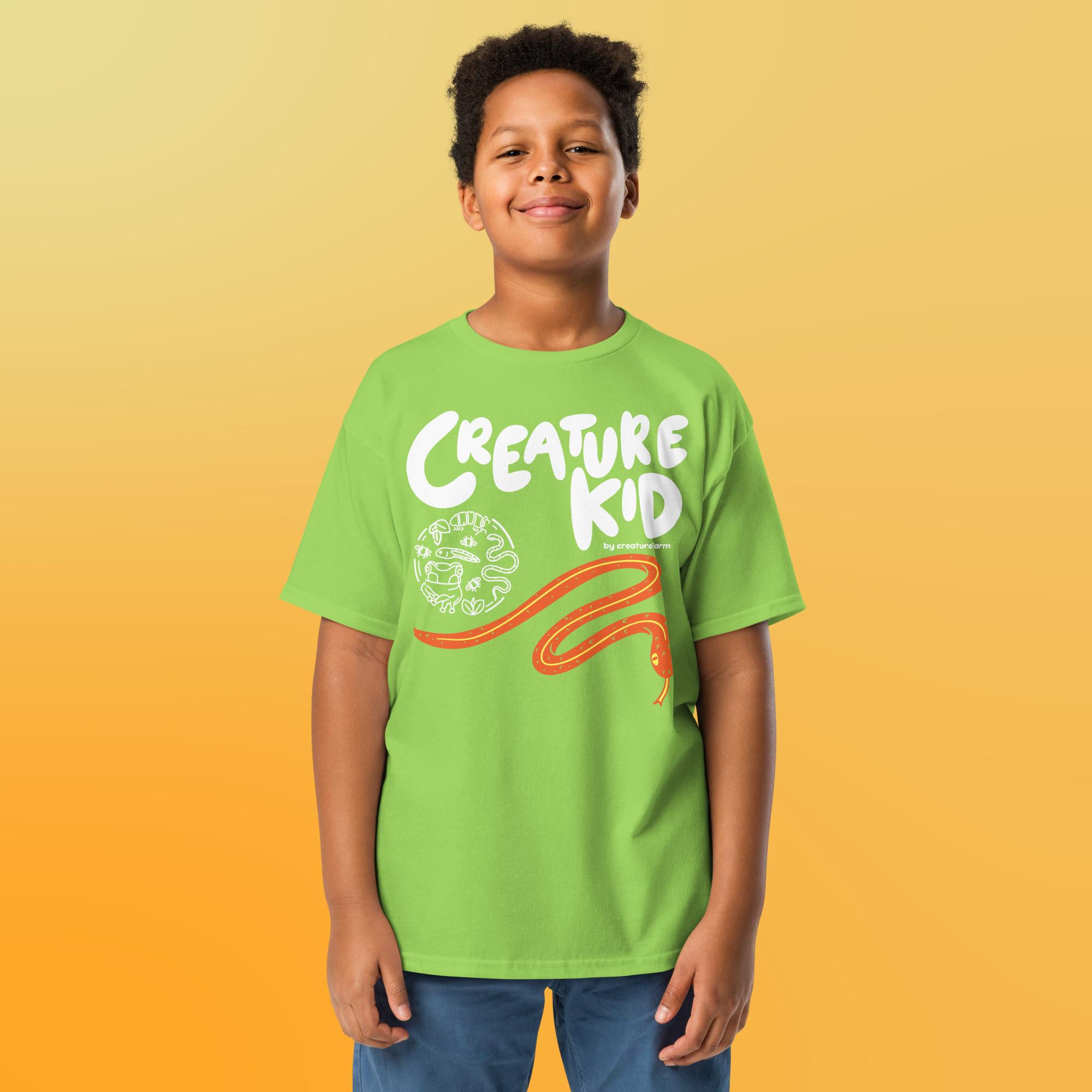 Creature Kid Youth Tee - Image 2