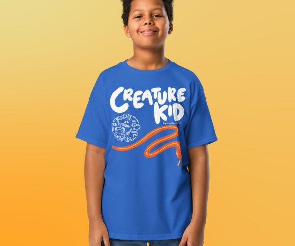 Creature Kid Youth Tee