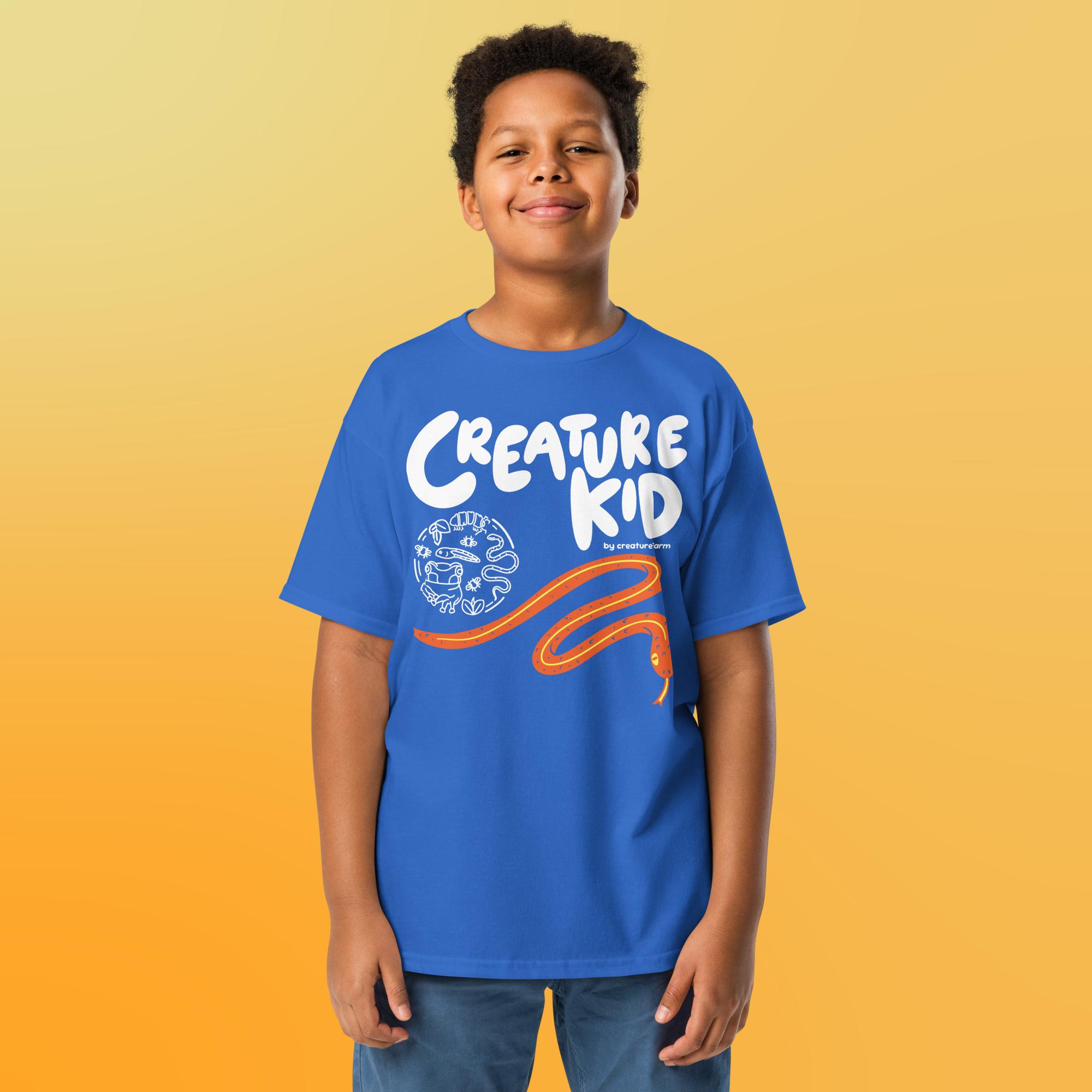 Creature Kid Youth Tee