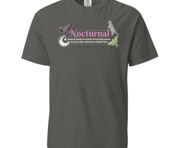 Nocturnal Creatures Tee